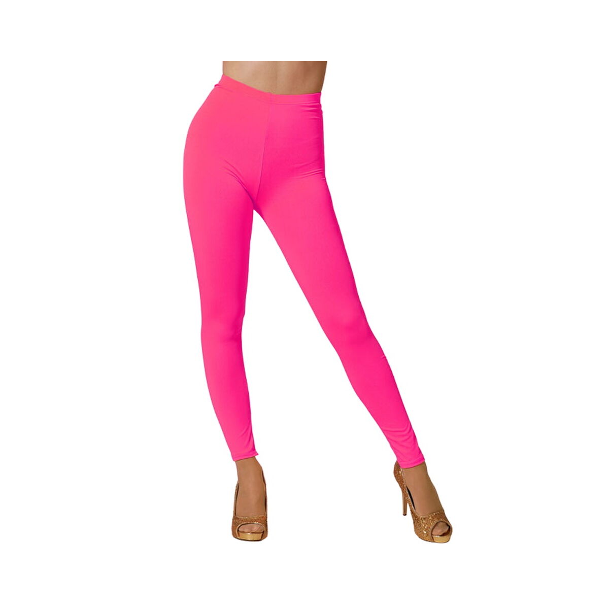 Leggings Rozā